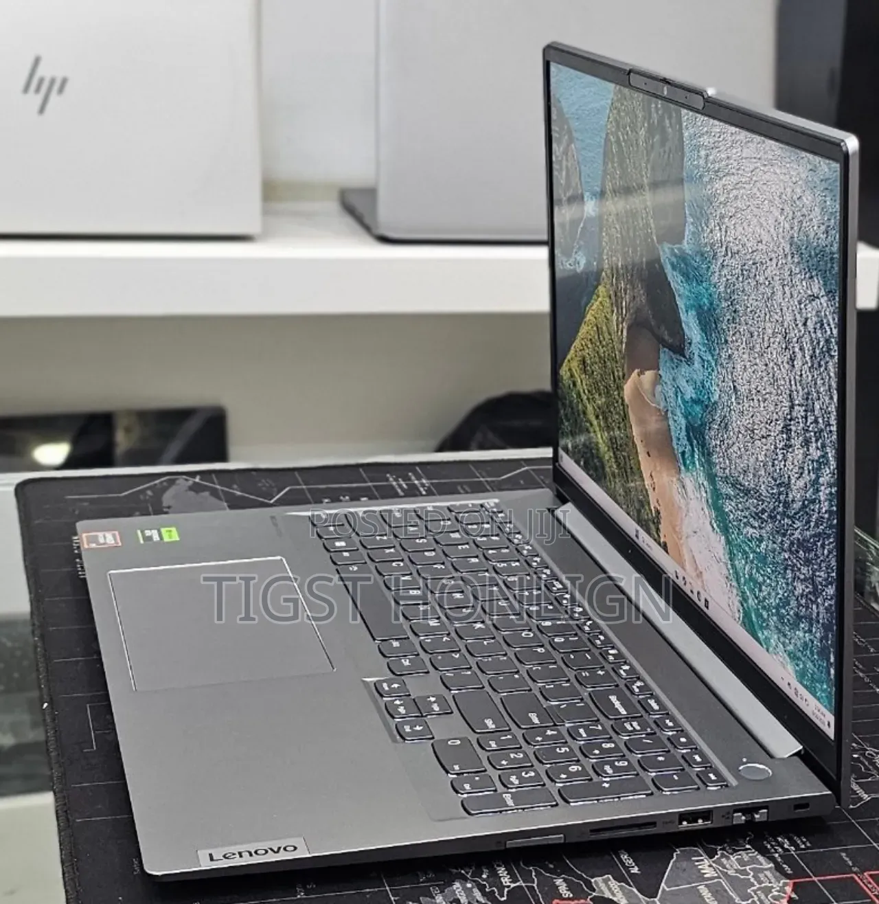 New Laptop Lenovo ThinkBook 15 16GB AMD Ryzen 7 SSD 512GB