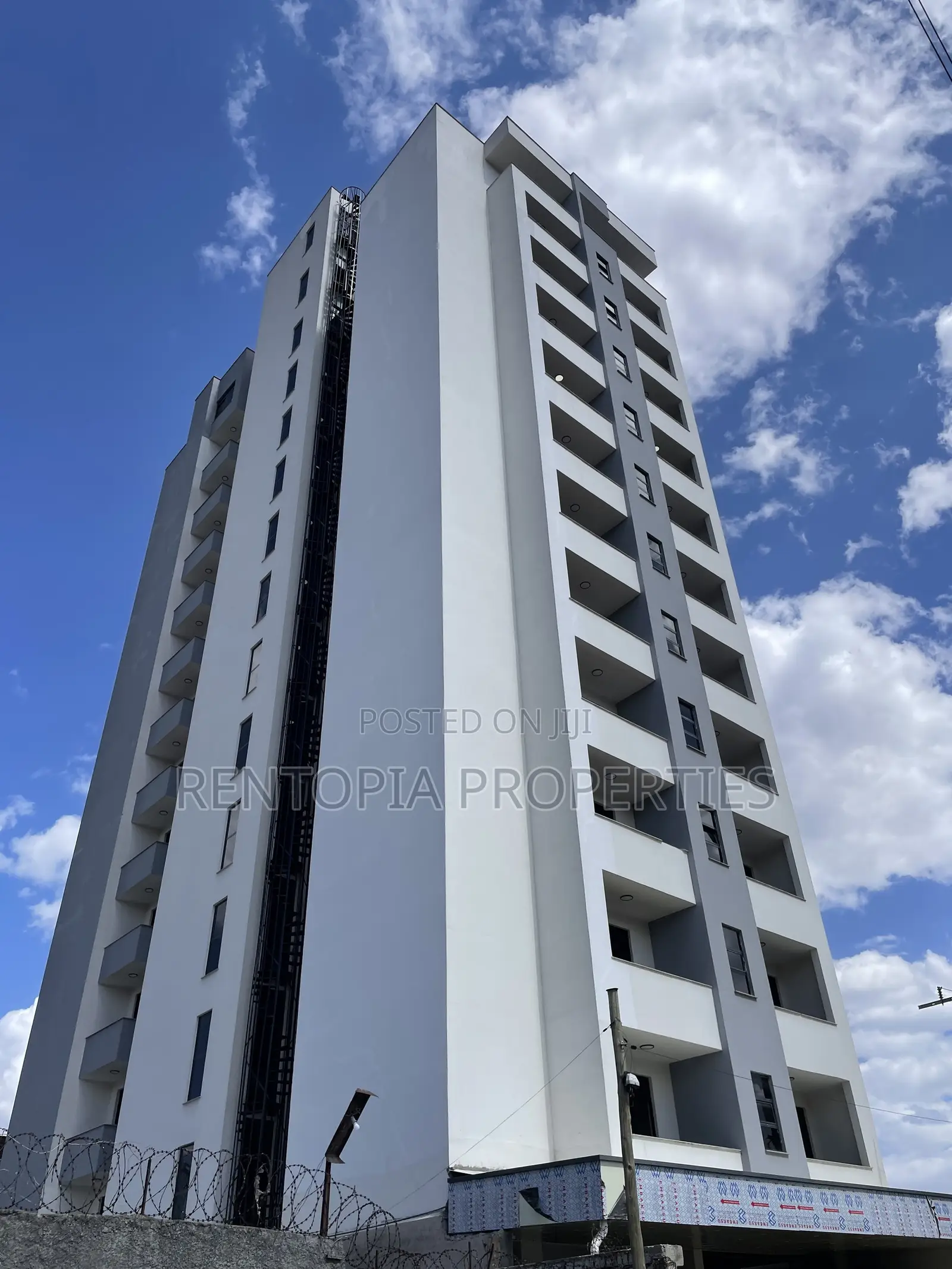 G+12 Building for Rent! Meskelflower