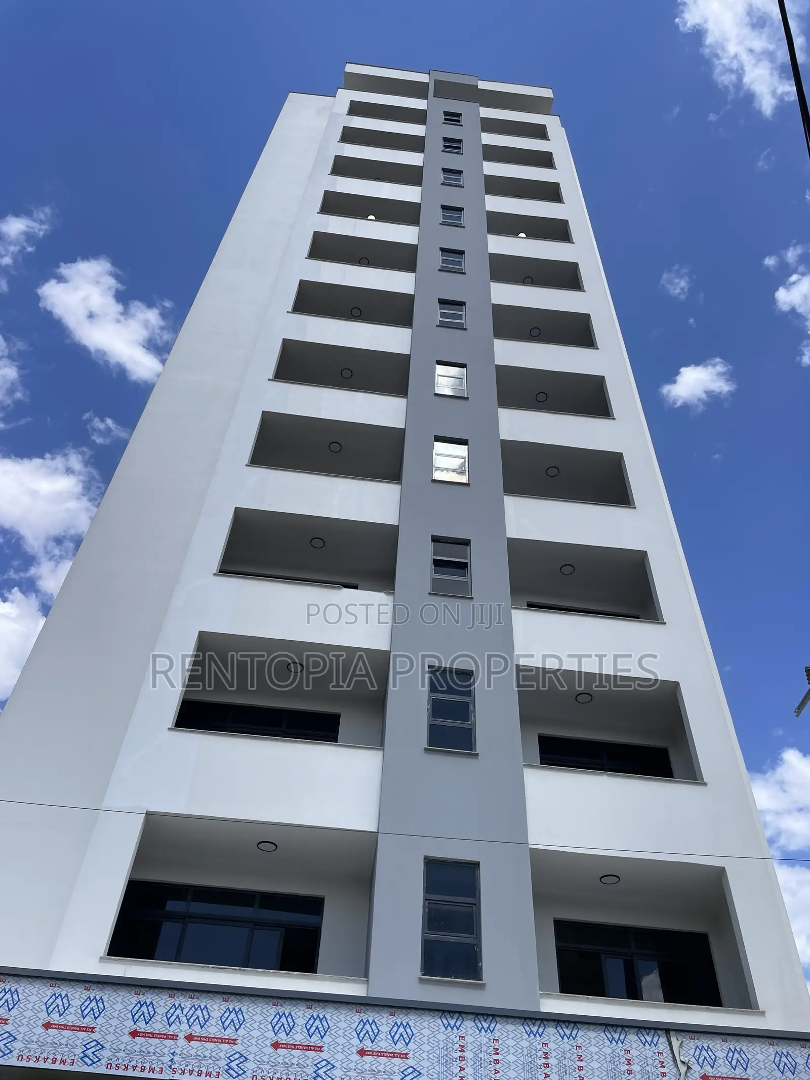 G+12 Building for Rent! Meskelflower