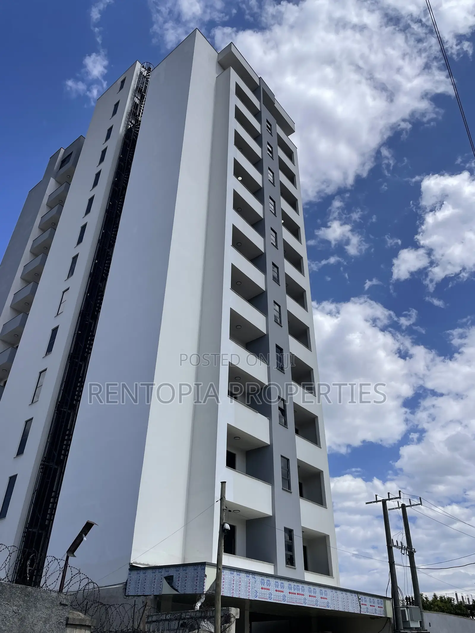 G+12 Building for Rent! Meskelflower