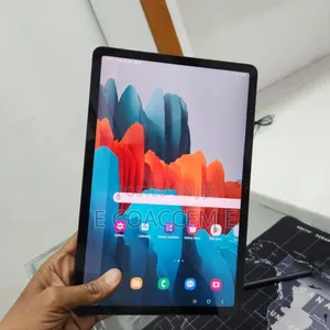 New Samsung Galaxy Tab S7 128 GB Gray