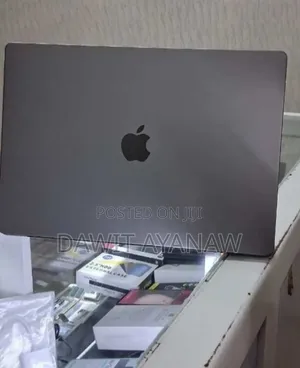 New Laptop Apple MacBook Pro 2021 M1 Max 32GB Apple M1 Max SSD 1T