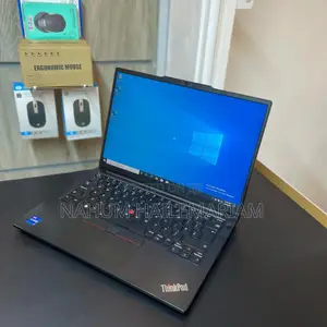 Laptop Lenovo ThinkPad X1 Carbon 8GB Intel Core i5 SSD 256GB