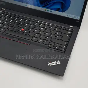 Laptop Lenovo ThinkPad X1 Carbon 8GB Intel Core i5 SSD 256GB