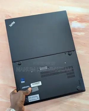 Laptop Lenovo ThinkPad X1 Carbon 8GB Intel Core i5 SSD 256GB