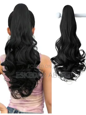 Ponytail Wig