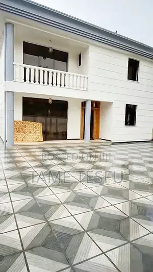 Furnished 6bdrm House in ሀያት, Bole for sale