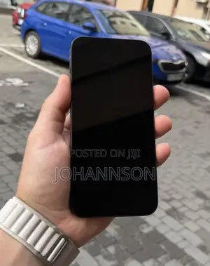 Apple iPhone 15 Pro Max 256 GB Black