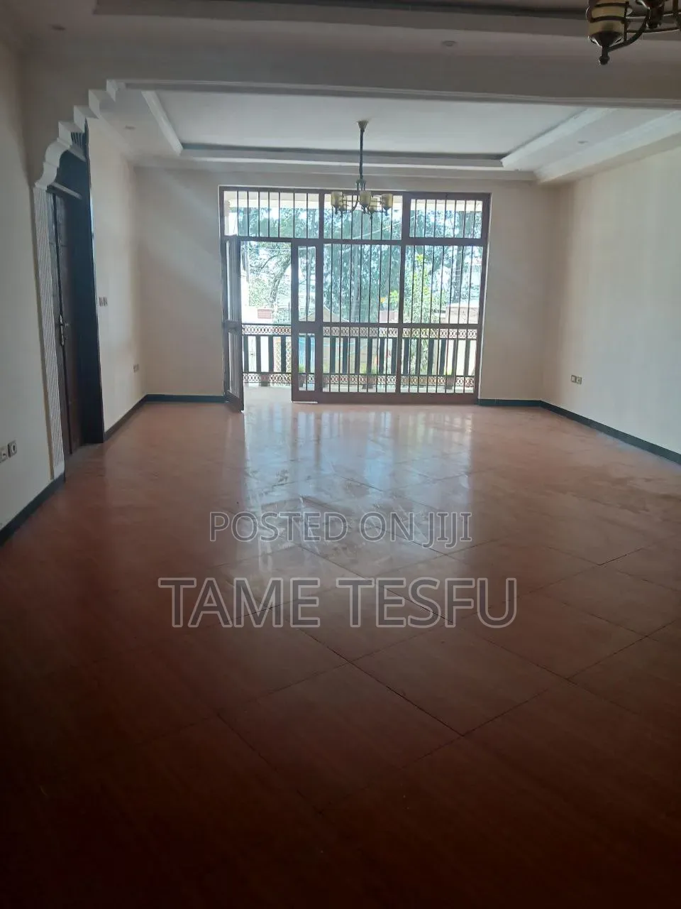 Furnished 4bdrm Villa in ቀለበት ወጣት ማዕከል, Nifas Silk-Lafto for sale