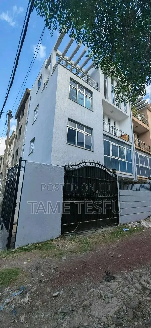 Furnished 6bdrm House in ጋርመንት, Nifas Silk-Lafto for sale