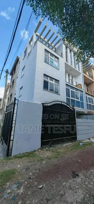 Furnished 6bdrm House in ጋርመንት, Nifas Silk-Lafto for sale