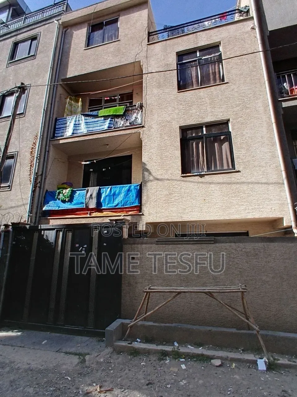 Furnished 6bdrm House in ኃይሌ ጋርመንት, Nifas Silk-Lafto for sale