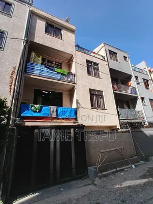 Furnished 6bdrm House in ኃይሌ ጋርመንት, Nifas Silk-Lafto for sale