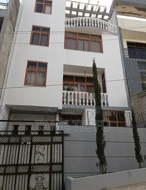 Furnished 6bdrm House in ጋርመንት, Nifas Silk-Lafto for sale