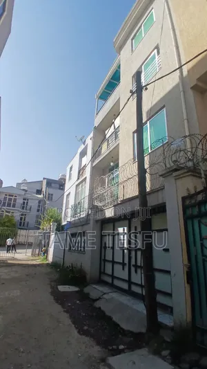 Furnished 6bdrm House in ጋርመንት, Nifas Silk-Lafto for sale