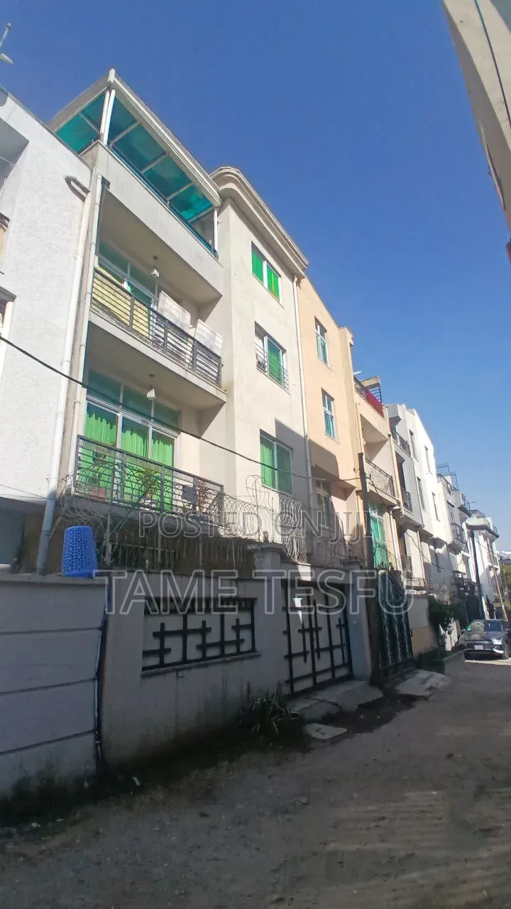 Furnished 6bdrm House in ጋርመንት, Nifas Silk-Lafto for sale
