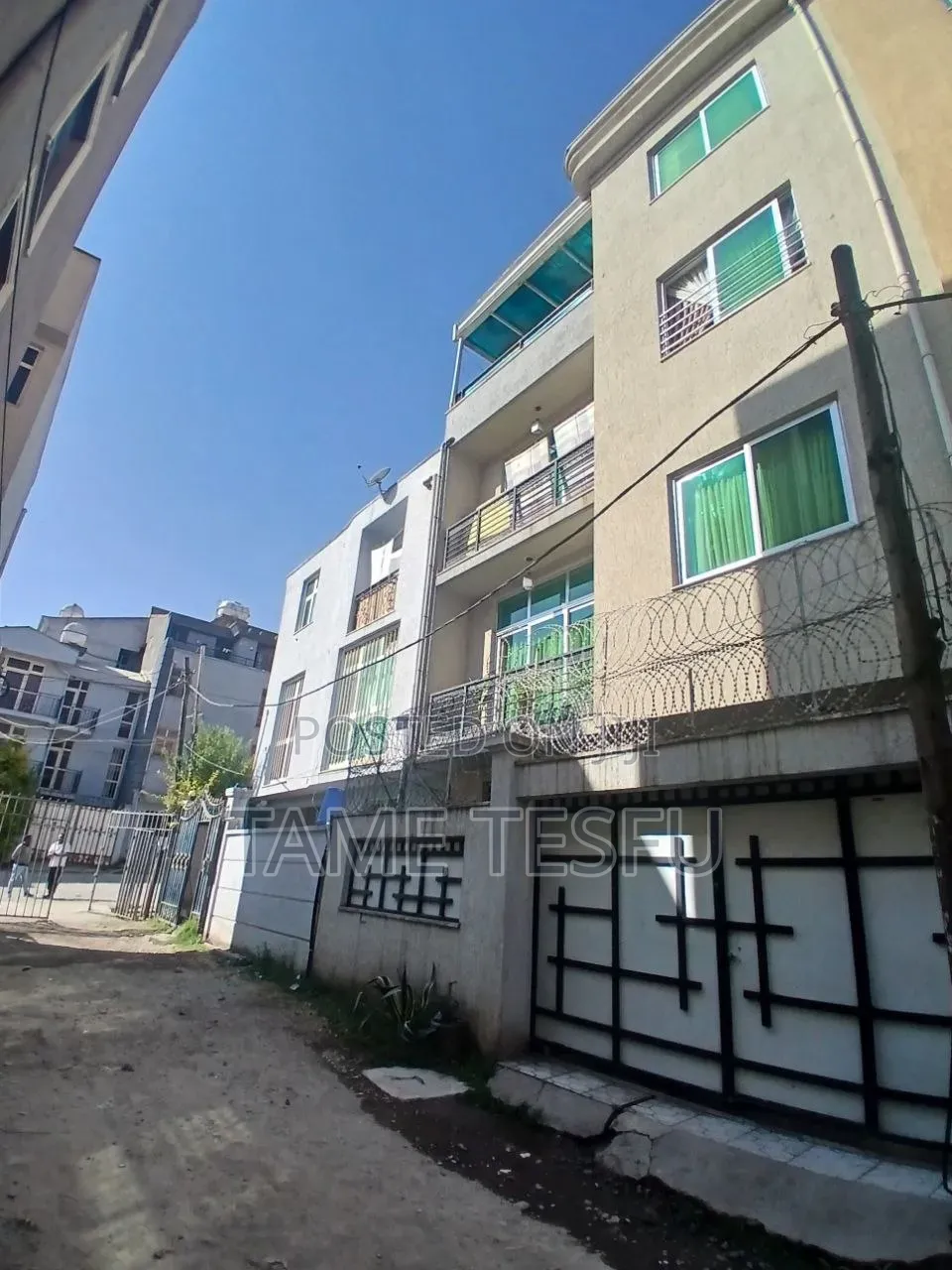 Furnished 6bdrm House in ጋርመንት, Nifas Silk-Lafto for sale