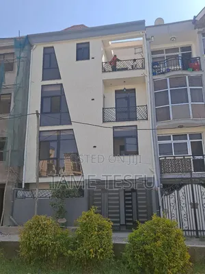 Furnished 6bdrm House in ኃይሌ ጋረመንት, Nifas Silk-Lafto for sale