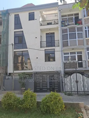 Furnished 6bdrm House in ኃይሌ ጋረመንት, Nifas Silk-Lafto for sale