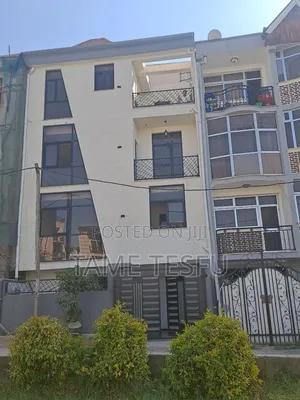 Furnished 6bdrm House in ኃይሌ ጋረመንት, Nifas Silk-Lafto for sale