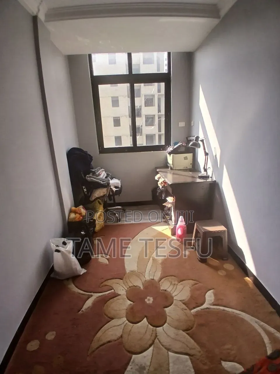 Furnished 4bdrm Maisonette in ጋርመንት, Nifas Silk-Lafto for sale