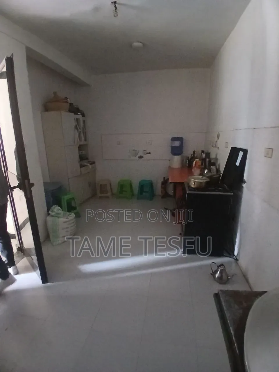 Furnished 4bdrm Maisonette in ጋርመንት, Nifas Silk-Lafto for sale