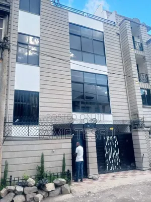 Furnished 4bdrm House in ኃይሌ ጋርመንት, Nifas Silk-Lafto for sale