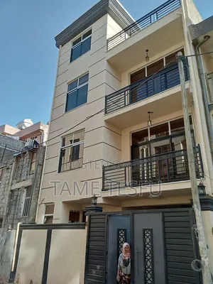 Furnished 5bdrm House in ጋርመንት, Nifas Silk-Lafto for sale