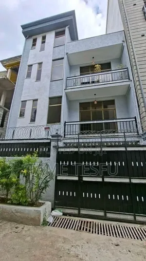 Furnished 5bdrm House in ጋርመንት, Nifas Silk-Lafto for sale