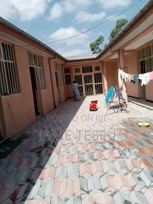 Furnished 4bdrm House in ሃና ፍሎቶ ሎዛ ት/ቤት, Nifas Silk-Lafto for sale