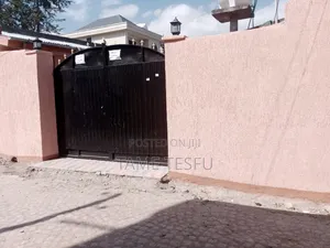 Furnished 4bdrm House in ሃና ፍሎቶ ሎዛ ት/ቤት, Nifas Silk-Lafto for sale