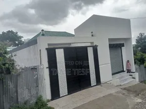 Furnished 5bdrm Villa in ሃና ማርያም, Nifas Silk-Lafto for sale