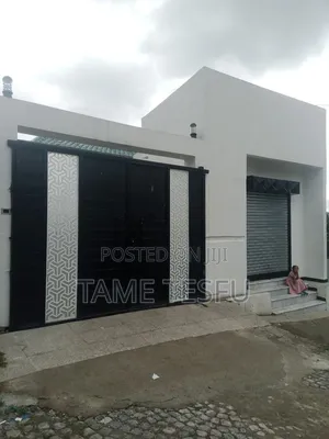 Furnished 5bdrm Villa in ሃና ማርያም, Nifas Silk-Lafto for sale