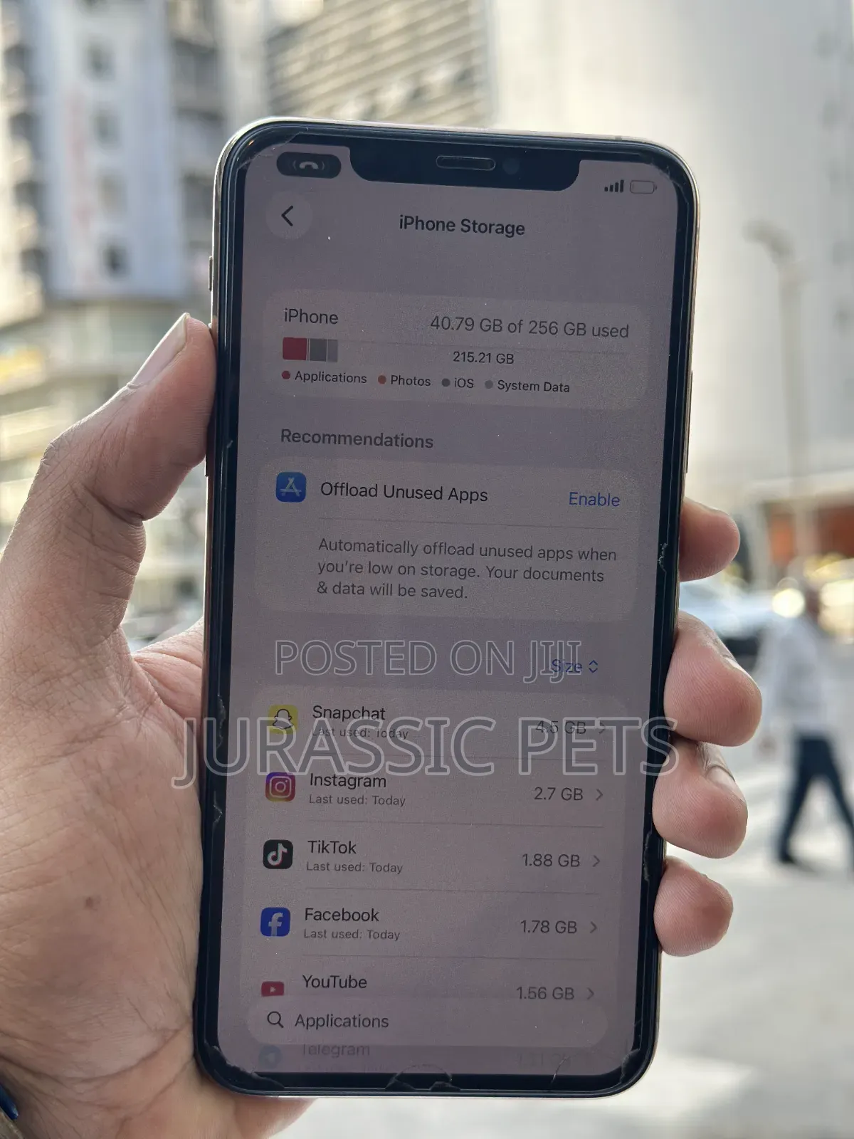 Apple iPhone 11 Pro Max 64 GB