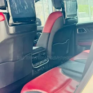 Toyota Land Cruiser 2024 Matt Black