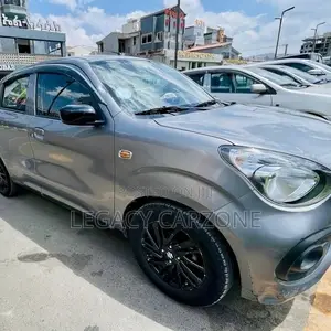Suzuki Celerio 2022 Silver