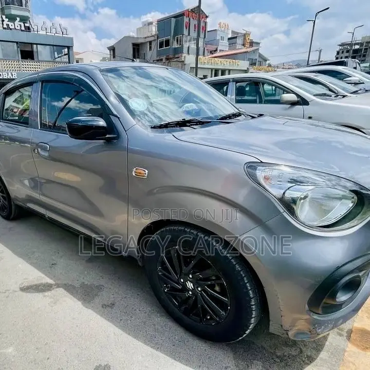 Suzuki Celerio 2022 Silver