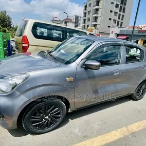 Suzuki Celerio 2022 Silver