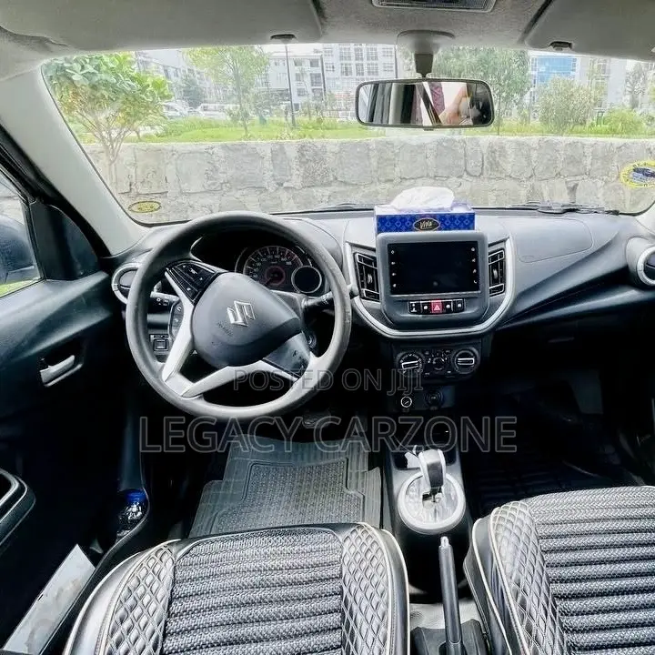 Suzuki Celerio 2022 Silver