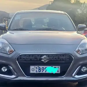 Suzuki Dzire 2021 Silver