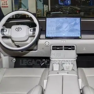Toyota bZ3 2025 Gray