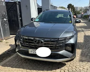 Hyundai Tucson 2021 Maroon
