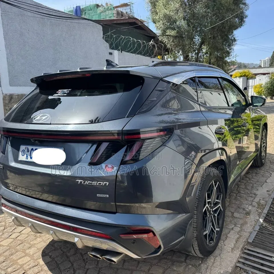 Hyundai Tucson 2021 Maroon