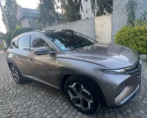 Hyundai Tucson 2021 Pearl