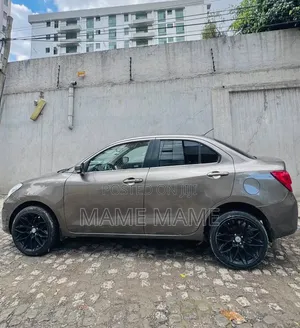 Suzuki Dzire 2021 Gray