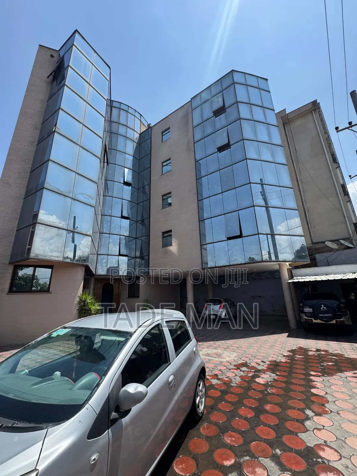 9bdrm Apartment in Marefiya Realestate, Yeka for sale