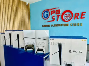 Playstation 5 Brand New GPS Playstation Akrbolachual