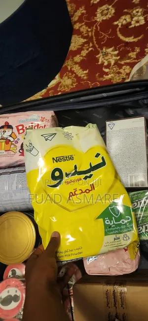 Nido Powdered Milk