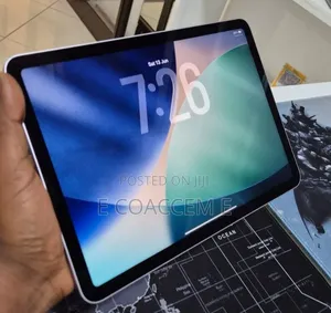 New Apple iPad Air 128 GB Gray