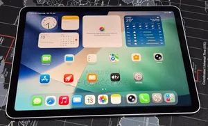 New Apple iPad Air 128 GB Gray